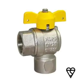 Gas Approved Ball Valves