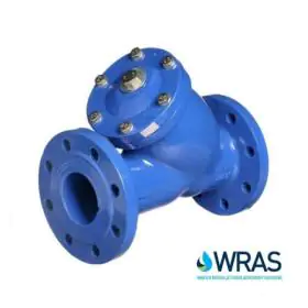 WRAS Strainers
