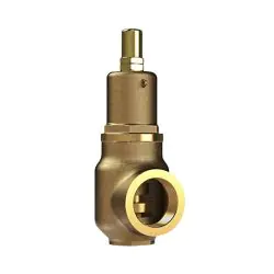 Gresswell S2000 Lever Top Full Lift Safety Relief Valve