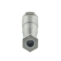 Stainless Steel Y Type Strainer for Steam Screwed - 3
