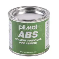 ABS Solvent Cement - 0