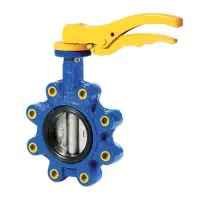 Lugged Butterfly Valve PN16 - 0