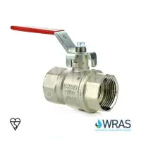 Brass Ball Valve BSI Gas and WRAS Approved - 2