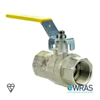 Brass Ball Valve BSI Gas and WRAS Approved - 0