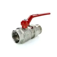 Brass Ball Valve – Male Union End – Lever Operated - 2