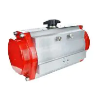 Bray Series S92 & S93 Pneumatic Rotary Actuator - 0