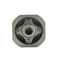 Stainless Steel Spring Disc Check Valve Wafer Pattern - 1