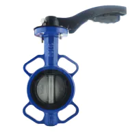 Economy WRAS Approved Wafer Butterfly Valve - 0
