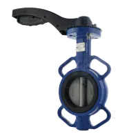 Economy WRAS Approved Wafer Butterfly Valve - 1