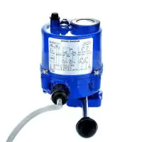 HQ003 Compact On / Off Electric Actuator - 30Nm - 2