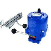 HQ003 Compact On / Off Electric Actuator - 30Nm - 0