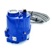 HQ003 Compact On / Off Electric Actuator - 30Nm - 1