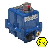 HQ006 ATEX Approved Electric Actuator - 0
