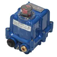 HQ006 ATEX Approved Electric Actuator - 1