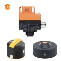 IFM IN5334 Inductive Dual Sensor Kit with Actuator Interface Connection - 0