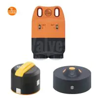 IFM IN5409 Inductive Sensor Kit with Actuator Interface Connection Terminals - 0