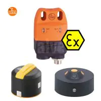 IFM NN505A ATEX Inductive Sensor Kit with Actuator Interface Connection - 0