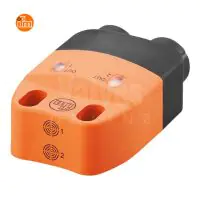 IFM IN5409 Inductive Sensor Kit with Actuator Interface Connection Terminals - 1
