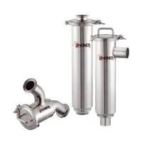 Inoxpa 83700 Hygienic Y Type Filter - 1