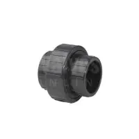 PVC Imperial Inch Solvent Union - 0