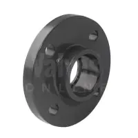 PVC Imperial Inch Solvent Full Face Flange PN10/16 - 0