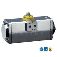 Stainless Steel Pneumatic Actuator - 3