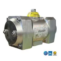 Stainless Steel Pneumatic Actuator - 2