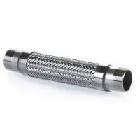 Stainless Steel Screwed Pump Connector - WRAS Approved - 0