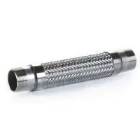 Stainless Steel Screwed Pump Connector - WRAS Approved - 1