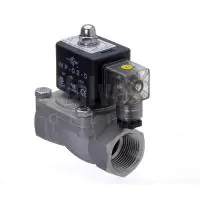 Stainless Steel Solenoid Valve Direct Acting 1/2" to 2" - 2