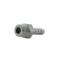 NPT Stainless Steel Hose Tail - 1