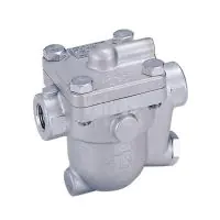 TLV J5SX Screwed Stainless Steel Free Float Steam Trap - 0