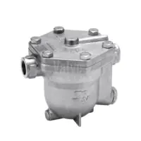 TLV J6SX Screwed Stainless Steel Free Float Steam Trap - 0