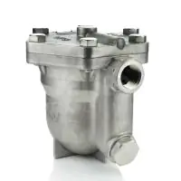 TLV J6SX Screwed Stainless Steel Free Float Steam Trap - 3