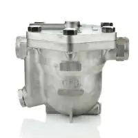 TLV J6SX Screwed Stainless Steel Free Float Steam Trap - 5