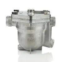 TLV J6SX Screwed Stainless Steel Free Float Steam Trap - 2