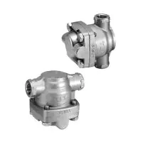 TLV SS1 Free Float Steam Trap for Mains Line Drain - 0