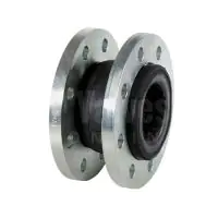 WRAS Approved Flanged PN16 Expansion Bellows - 2