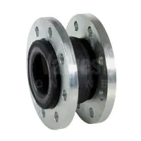 WRAS Approved Flanged PN16 Expansion Bellows - 1