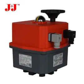 J+J J3C-140 Electric Actuator Multi Voltage 140Nm