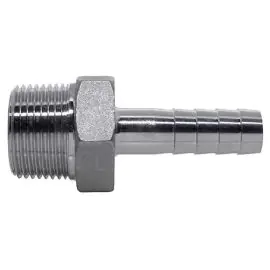 NPT Stainless Steel Reducing Hose Tail