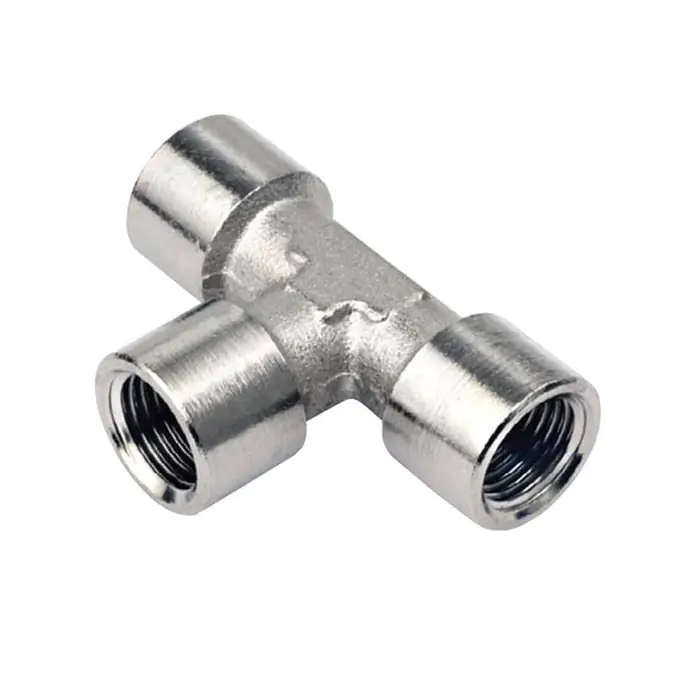Airline Tee Fitting - Valves Online