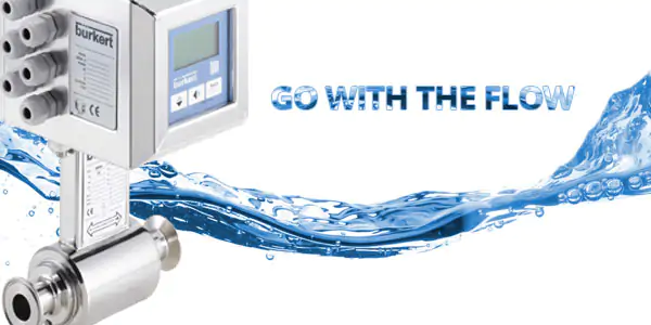 Hygienic Products - Go with the Flow - Sensing the Flow