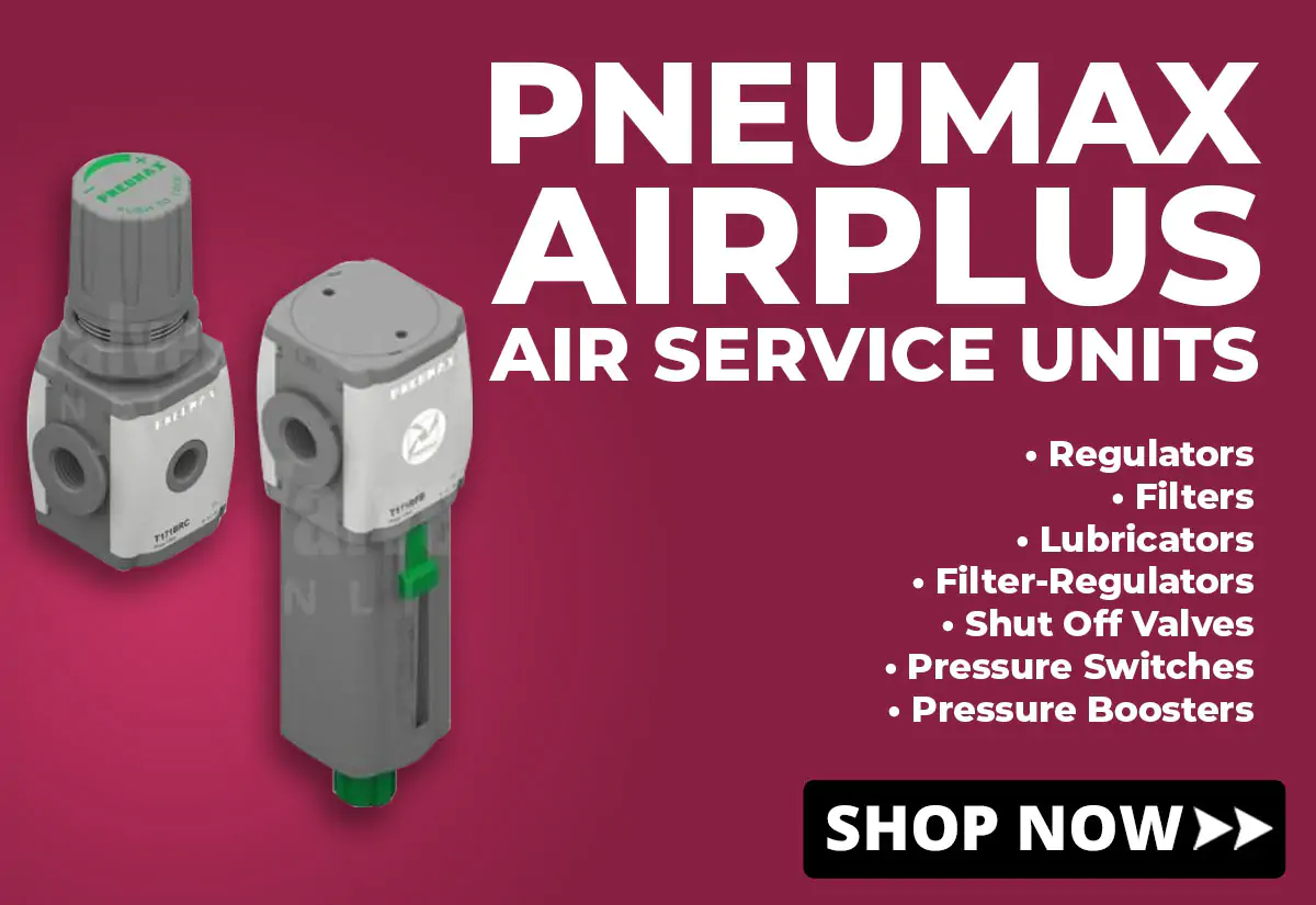 Pneumax Airplus units
