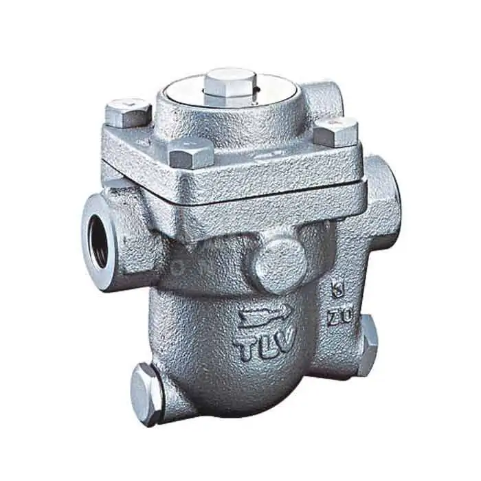 TLV JF3X Flanged Free Float Steam Trap