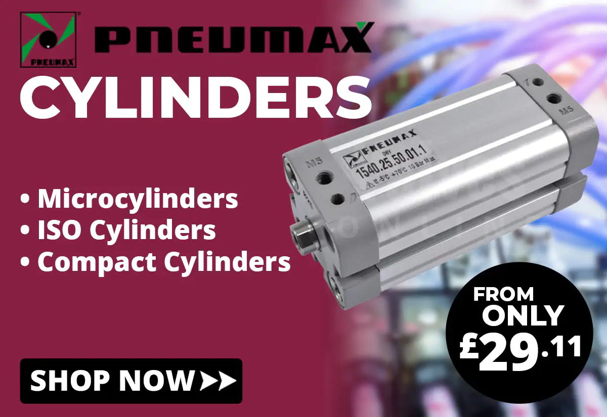 shop Pneumax cylinders