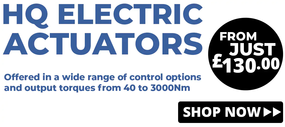Hq electric actuators